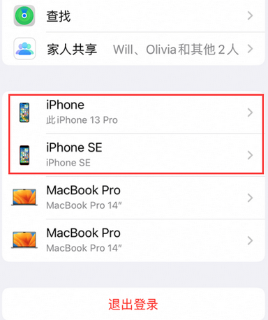 康保苹康保果维修网点分享iPhone如何查询序列号