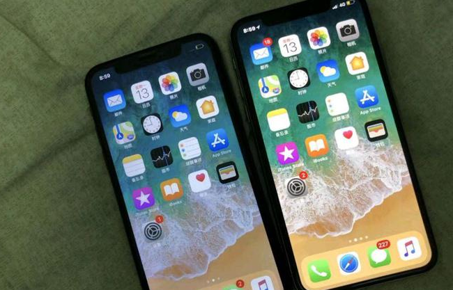 康保苹果维修网点分享如何鉴别iPhone是不是原装屏? 