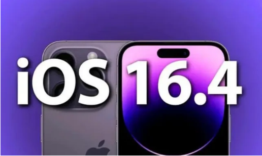 康保苹果14维修分享：iPhone14可以升级iOS16.4beta2吗？ 