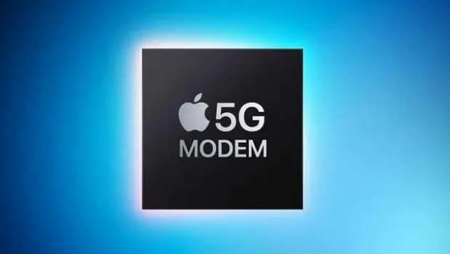 康保苹果维修网点分享iPhone15会搭载自研5G芯片吗？ 