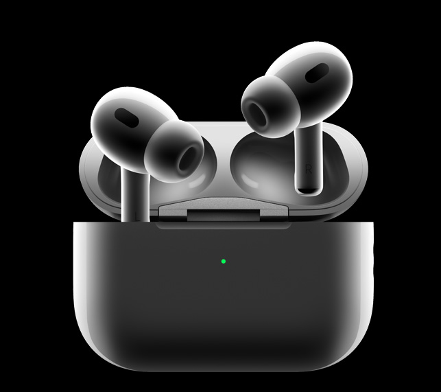 康保苹果手机维修分享AirPods Pro能当助听器使用 