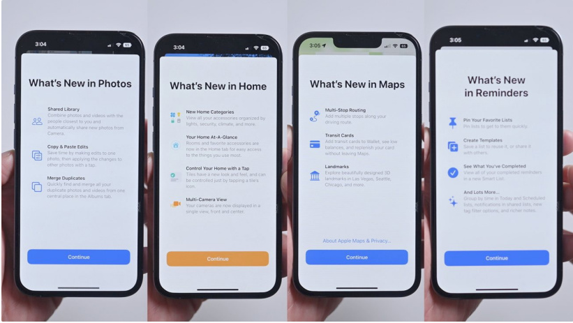康保苹果手机维修分享苹果 iOS 16 Beta 5 更新内容及升级方法 