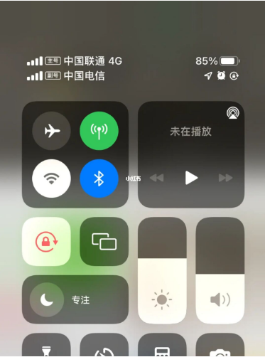 康保苹果手机维修分享iPhone双卡信号解决办法 