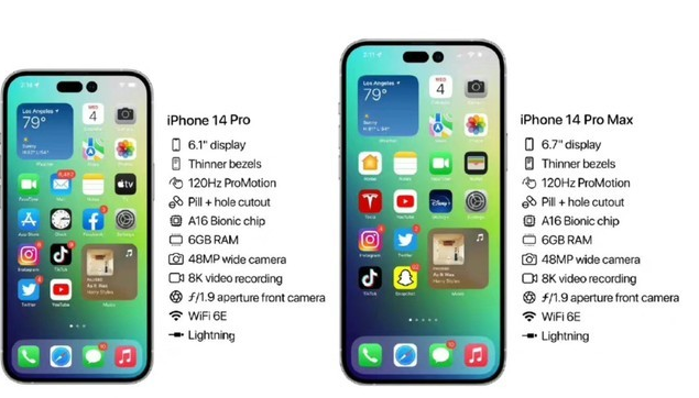 康保苹果14维修分享iPhone 14系列配置怎么样 