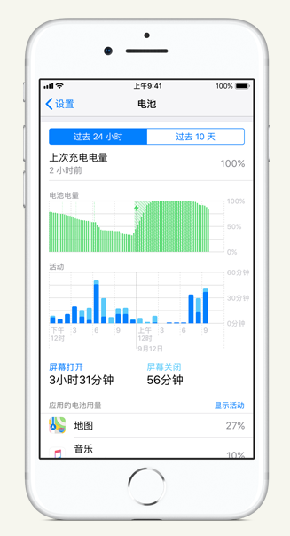 康保苹果手机维修分享iPhone 在夜间待机时耗电异常怎么办 