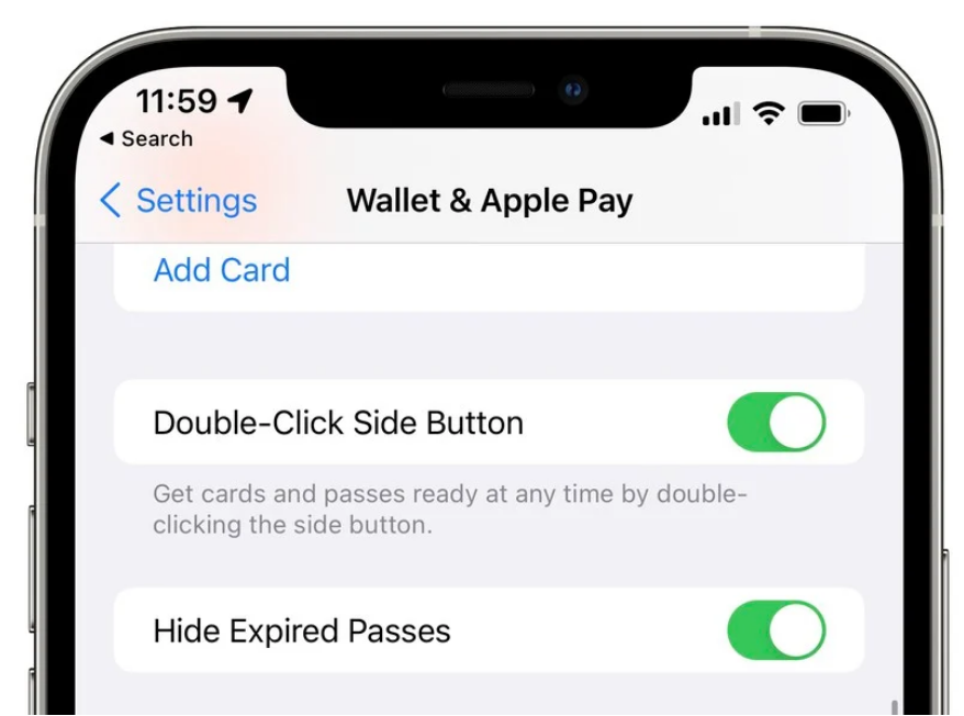 康保苹果手机维修分享苹果 iOS 15 “钱包”应用全新功能汇总 