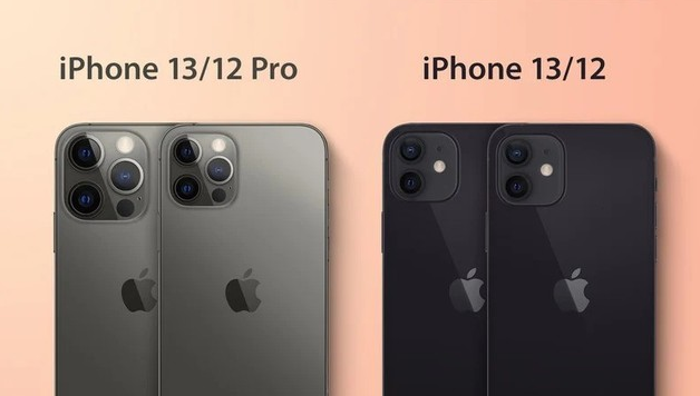 康保苹果手机维修分享iPhone 13 摄像头长什么样 