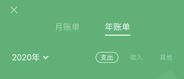 康保苹果手机维修分享如何在 iPhone 上查看支付宝和微信年支出账单 