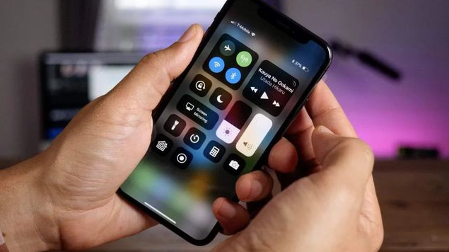 康保苹果手机维修分享iPhone 12信号差怎么办 